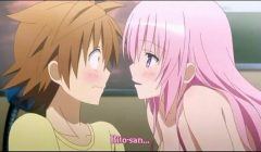 Ecenas  Ecchi Tu love ru