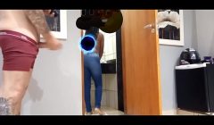 ela aa most sua buceta molhada