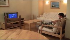 English Teacher Takes Student Home For Private Lessons