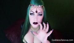 EROTIC MINDCONTROL – SEXY WITCH SPELL JOI -ASMR