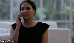 EroticaX MILF Cheats On Husband w/ His Friend. Daddy Puts In Work!