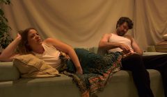 Evening alone with stepmom