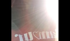 EXHIBITIONISTIC sexy teen Hanna Drowzee OUT IN PUBLIC masturbating and flashing while her neighbours WATCH HER BEING A HORNY SLUT.