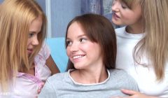 Explosive Oral with Bethany Agathe and Ania by Sapphic Erotica