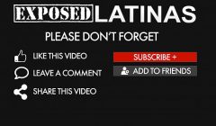 EXPOSEDLATINAS Betty La Ternurita sexy latina teen sucks her stepdads dick exposedlatinas PORN IN SPANISH