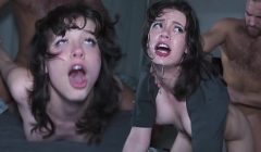 EXTREME SQUIRTING ORGASMS – First Rough Fuck Made Her Cum Buckets Of Squirt