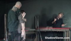 Faes breast whipping punishment and rough tit t. of amateur bdsm slavegirl