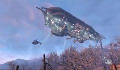 Fallout 4 Army Story