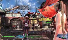 Fallout 4 Something in my Ass