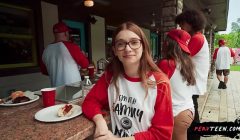 Family Reunion with My Best Friend’s Pervy Stepsister