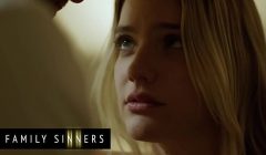 FAMILY SINNERS – Naughty Kenna James Is Missing Her Stepdad’s Stirling Cock And He Quickly Reminds Her How It Feels