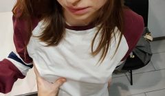 Fast Sex with my Friend Girlfriend at Kitchen