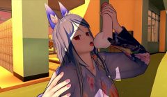 FOX MAIDEN 3D HENTAI 32