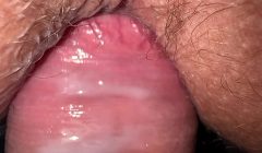 Fuck friend’s tight wife and cum in panties