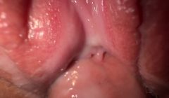 Fuck stepsister’s tight creamy pussy