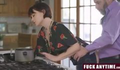 FuckAnytime – StepDaughter and StepMom Give StepDaddy Freeuse Access All the Time – Angeline Red, Jessica Ryan