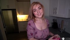 Fucking My Hot Step-Sis Before She Moves Away for College