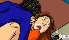 Fucking my Teacher during the lunch