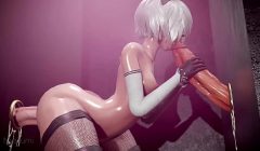 Futa Gloryhole full sounds