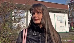 GERMAN SCOUT – ANAL SEX fur Teen Victoria bei echten Casting