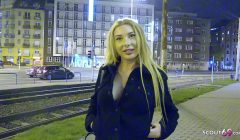 GERMAN SCOUT – ERSTER ANAL SEX FÜR TEEN STUDENTIN MARILYN NACH PARTY NACHT