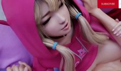 get fuck with Mary Rose – Hentai 3d 85