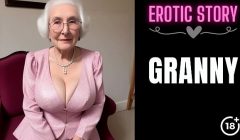 [GRANNY Story] Granny Calls Young Male Part 1