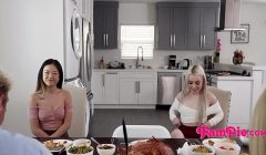 Grateful for my P P, Grateful for my stepsisters