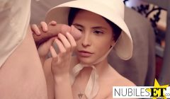 Handmaidens – Nervous Handmaid Gets Filled With Cum S2:E5