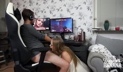 He tried to play Overwatch