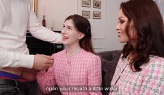 HI, BARBIE! I BOUGHT YOU AND YOUR STEP BARBIE SISTER TO FUCK EVERY DAY