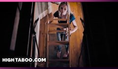 HighTaboo – Curious Girl (Lexi Lore) Discovered the Hidden Boy in the Attic