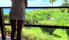 honeymoon luxury paradise hotel window fuck – projectfundiary