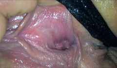 Horny Amateur MILF Vaginal Fingering