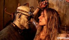 HORRORPORN Perverse Grandpa With His Filthy Wife Fuck Sweet Teen Girl