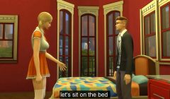 Hot Blonde Teen Invites Her Colleague To Her House To Study For The Exam