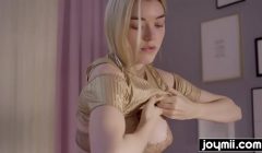 Hot Fuck with German teen Anny Aurora