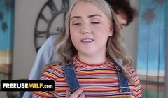 Hot StepMom Sydney Paige And Cute Girlfriend Eva Nyx Let Horny Stud Free Use Them – FreeUse Milf