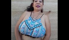 Hot strip tips in back yard