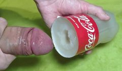 HOW TO MAKE A SUPER REALISTIC PUSSY AT HOME WITHOUT MONEY (Version 2)