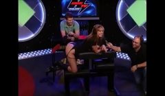 Howard Stern Show – Valentina Vaughn on the Robospanker