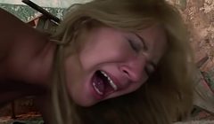 Humiliated girl Linda Ray. Part 4.