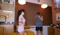 I cheat on my husband with a young neighbor who needs my help – Sara Films