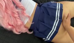 I fucked my cosplay stepsister while playing videogames