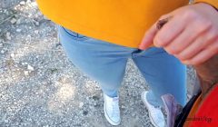 I SUCK MY BOYFRIEND IN THE CAR