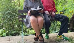 I took out my dick next to my mother-in-law, what happened next