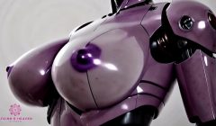 Incredible Sex Robot With Nice Tits To Cum On – [Sex-Toy / Close-up / POV / AI]