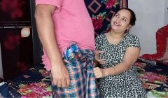 Indian Care Giver With House Owner Cumriya