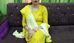 Indian desi bhabhi fucked hard by her devar very horny sexy chut chudai in hindi