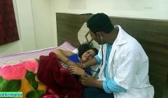 Indian hot Bhabhi fucked by Doctor! With dirty Bangla talking